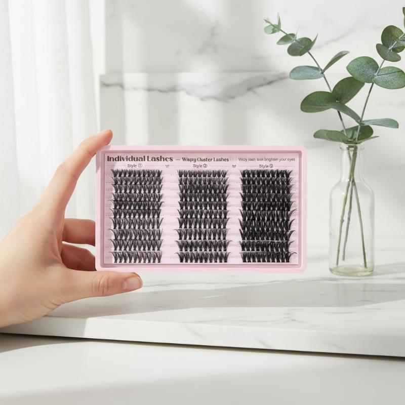 Eyelash Extension Volume - *Lash Extension Kit Spikes Lash Individuals