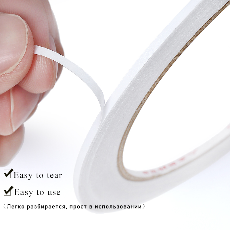 40m/Set Easy fan Tapes 3D Volu - Eyelash Extension Volume 리뷰 및 가격