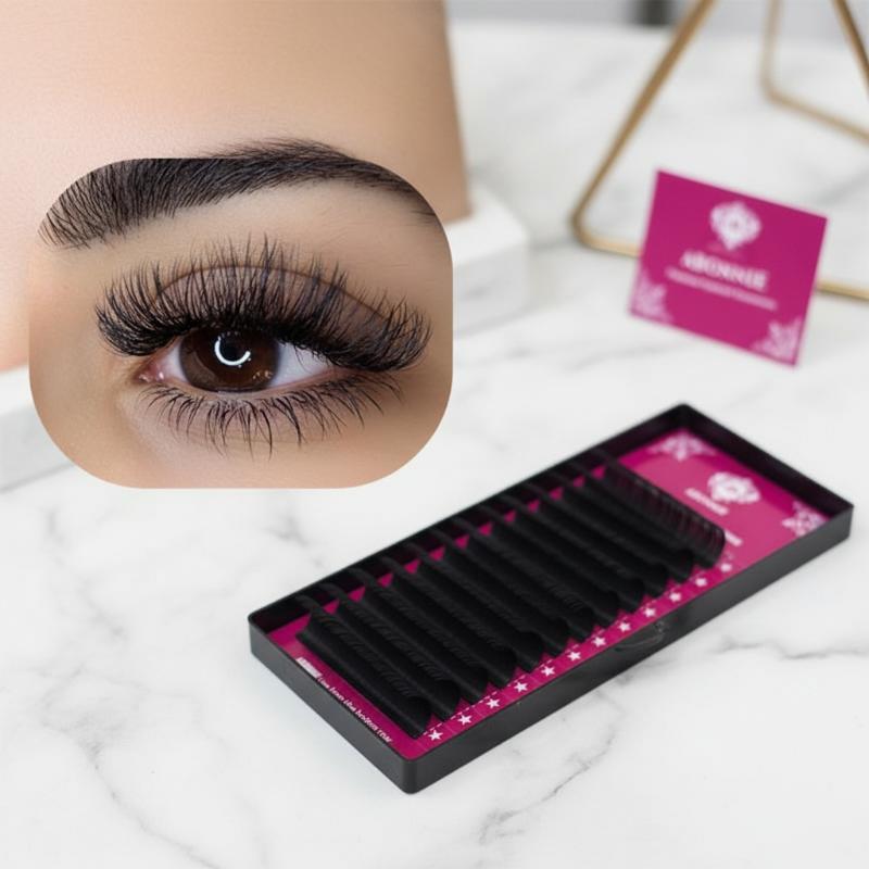 Eyelash Extension Individual M - Eyelash Extension Volume 리뷰 및 가격