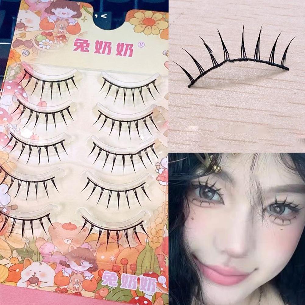 Korean Style Japanese Style Fa - Eyelash Extension Japanese Style 리뷰 및 가격