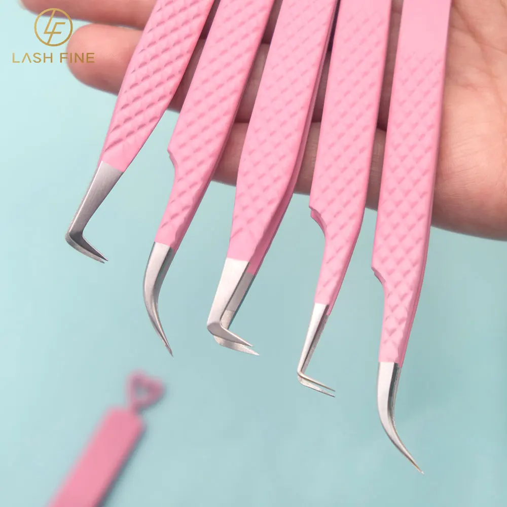Heart-Shaped Eyelash Extension - Eyelash Extension Volume 리뷰 및 가격