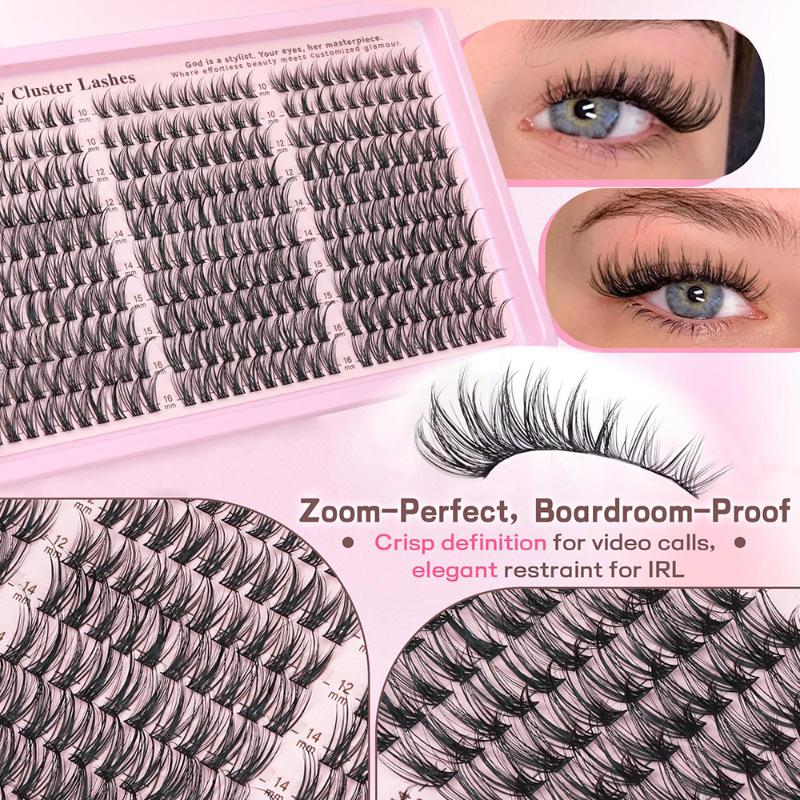 1Box Cluster Eyelash Extension - Eyelash Extension Wispy 리뷰 및 가격