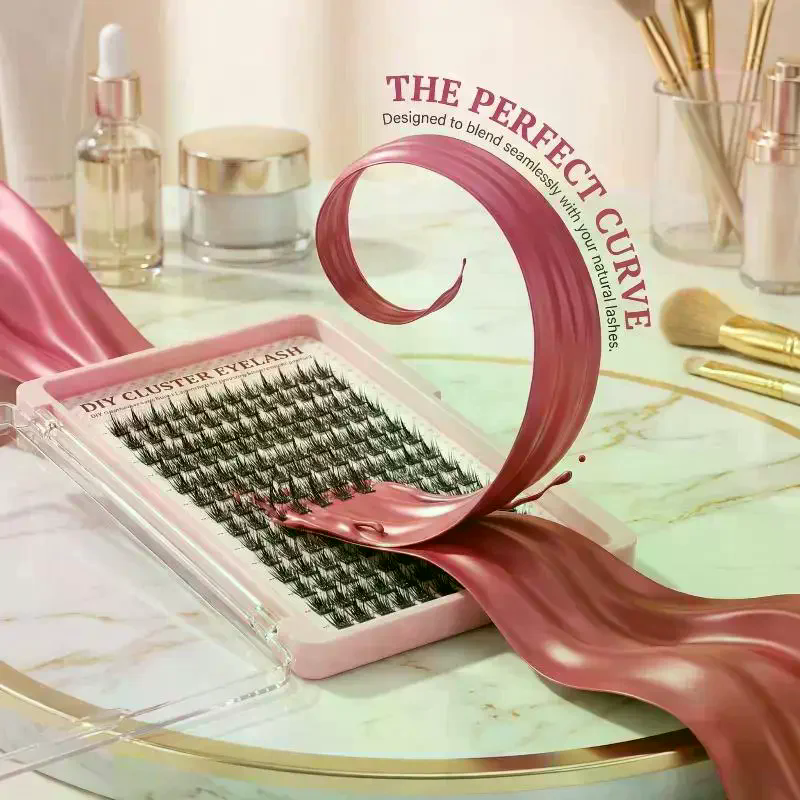 392 Pcs Eyelash Extension Kit  - Eyelash Extension Wispy 리뷰 및 가격