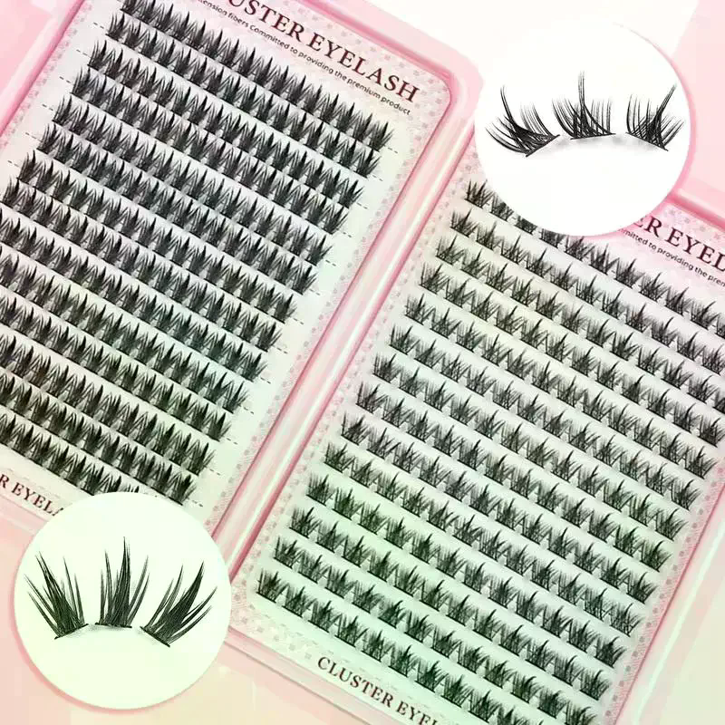 392 Pcs Eyelash Extension Kit  - Eyelash Extension Wispy 리뷰 및 가격