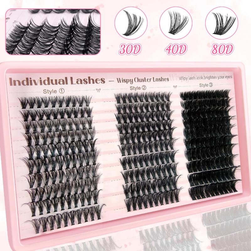 DIY Lash Extensions Kit with S - Eyelash Extension Volume 리뷰 및 가격