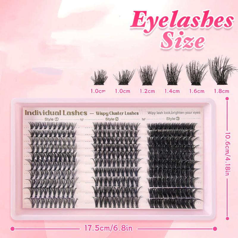 DIY Lash Extensions Kit with S - Eyelash Extension Volume 리뷰 및 가격