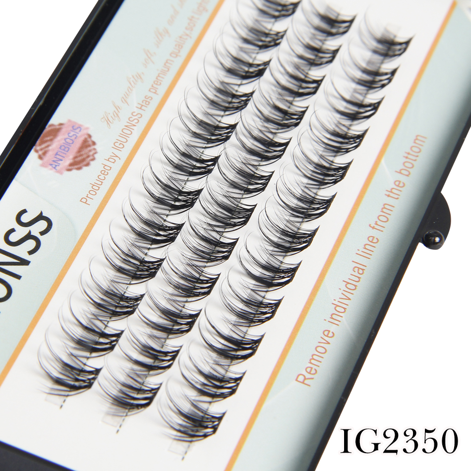 IGUIONSS OEM ODM Segmented Eye - Eyelash Extension Human Hair 리뷰 및 가격