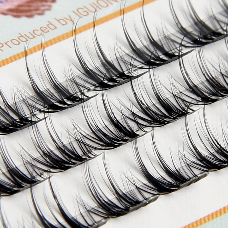 IGUIONSS OEM ODM Segmented Eye - Eyelash Extension Human Hair 리뷰 및 가격