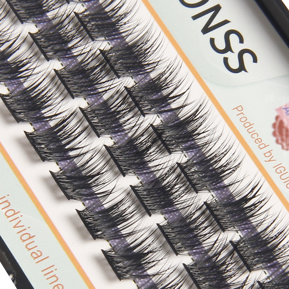 IGUIONSS OEM ODM Segmented Eye - Eyelash Extension Human Hair 리뷰 및 가격