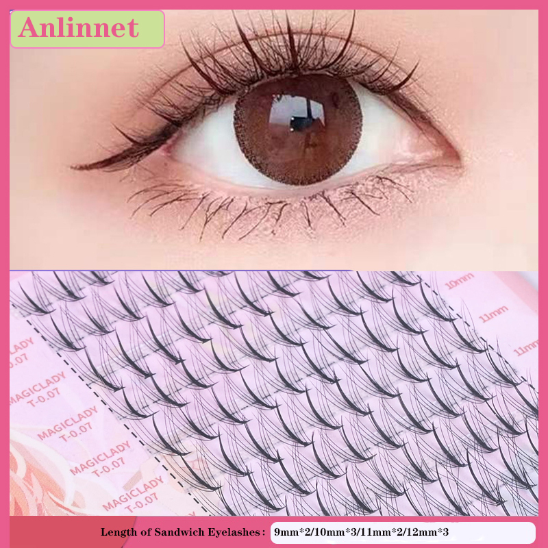 Anlinnet NEW Japanese And Kore - Eyelash Extension Japanese Style 리뷰 및 가격