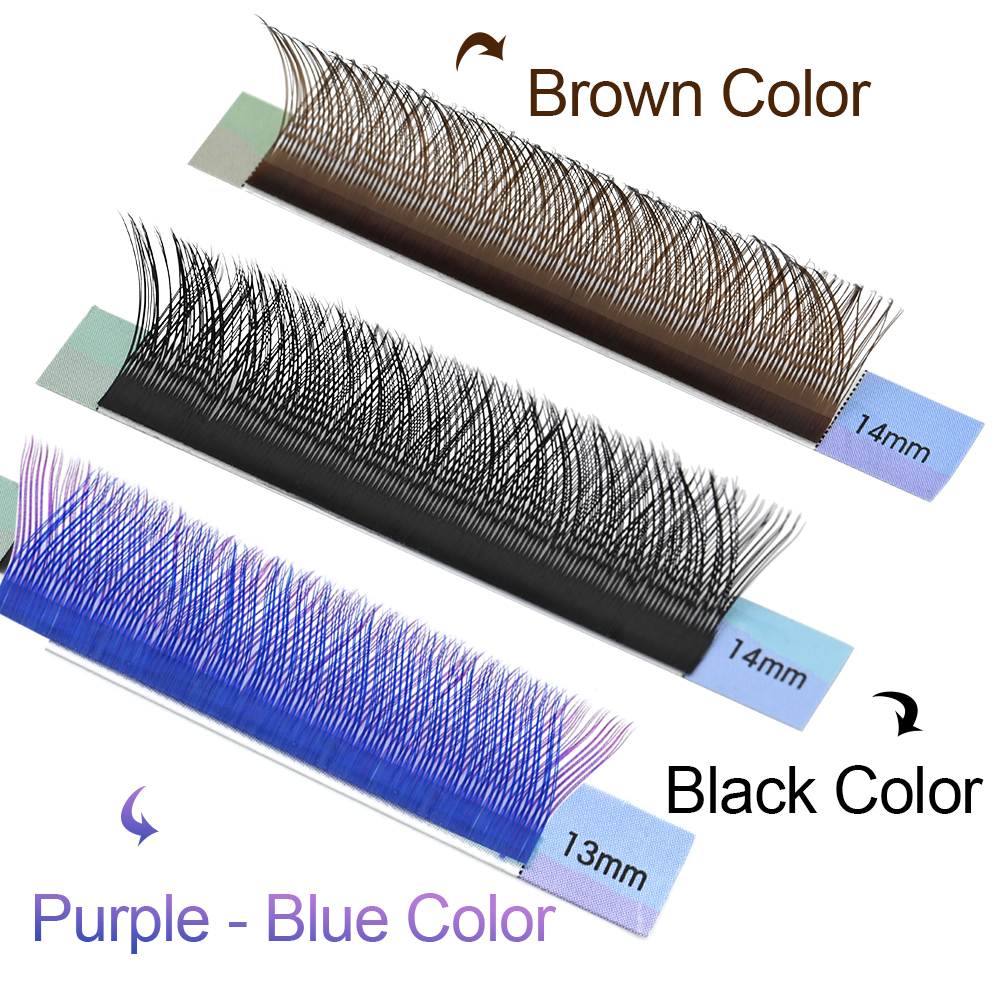 NAGARAKU YY Shape Hand Woven P - Eyelash Extension Human Hair 리뷰 및 가격