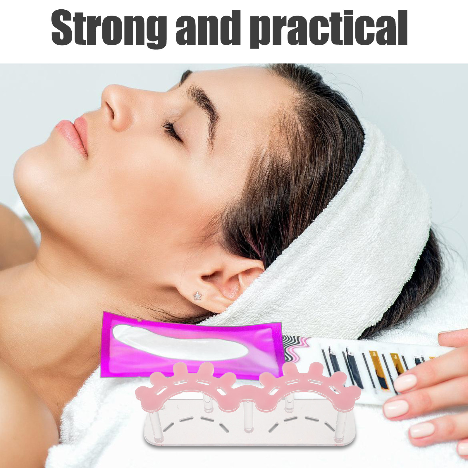 Eyelash Extension Tweezers Org - Eyelash Extension No 8 리뷰 및 가격
