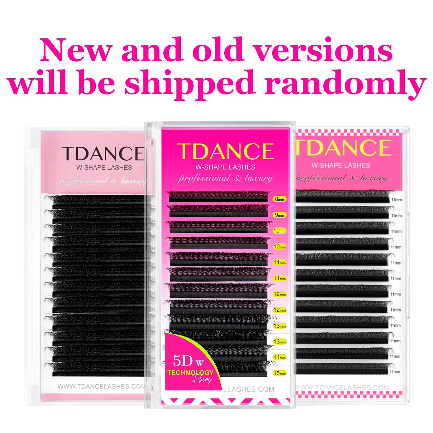 TDANCE 3D 4D 5D 6D Premade Fan - Eyelash Extension Human Hair 리뷰 및 가격