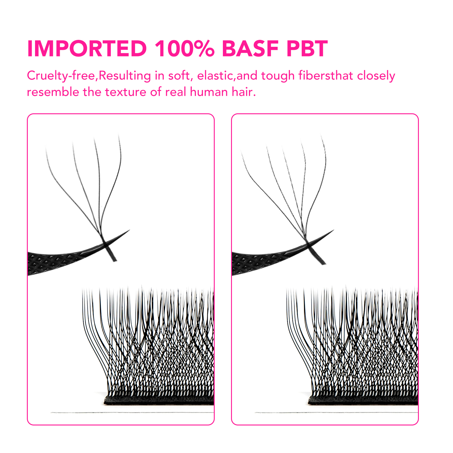TDANCE 3D 4D 5D 6D Premade Fan - Eyelash Extension Human Hair 리뷰 및 가격
