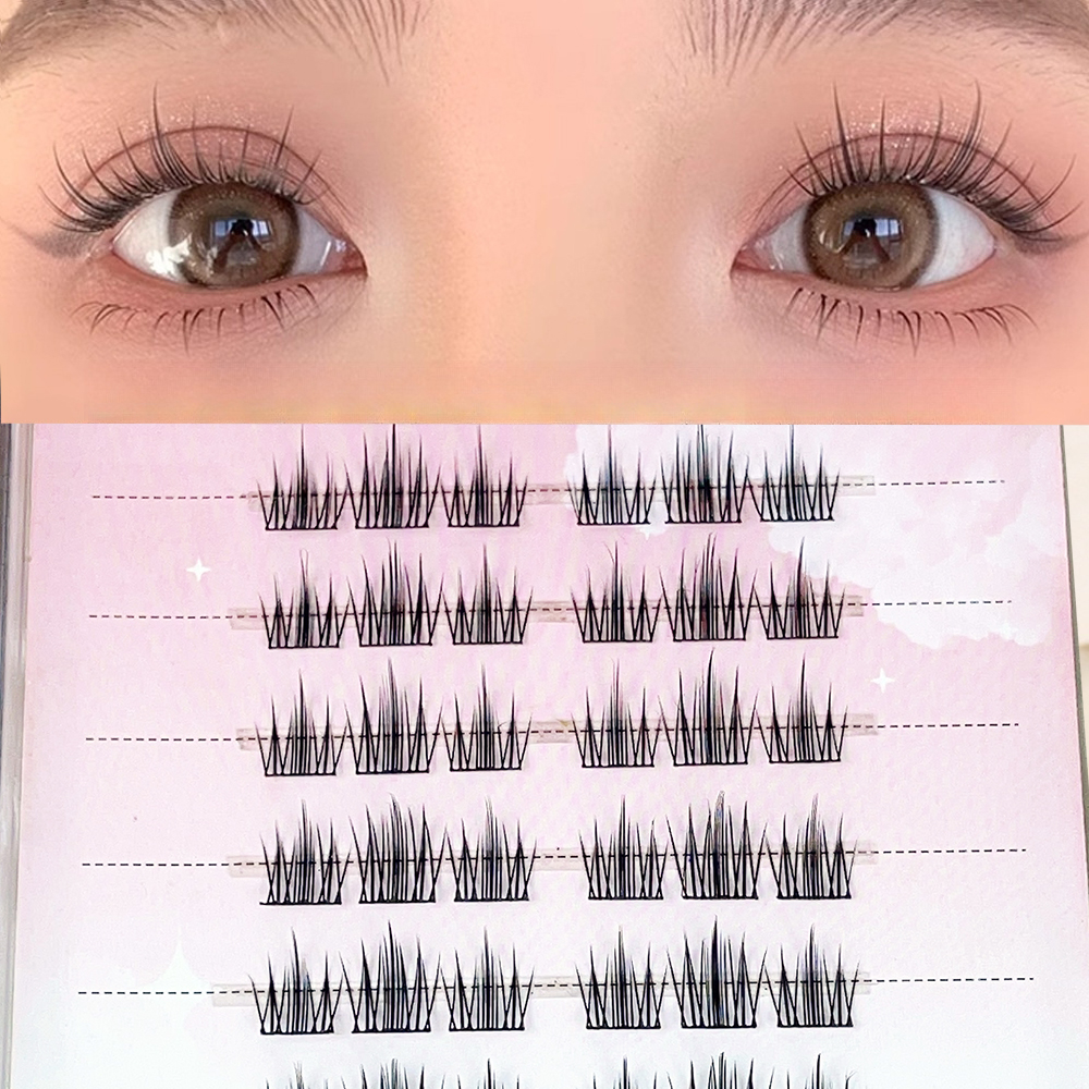 60pcs Box Individual Eyelash E - Eyelash Extension Japanese Style 리뷰 및 가격
