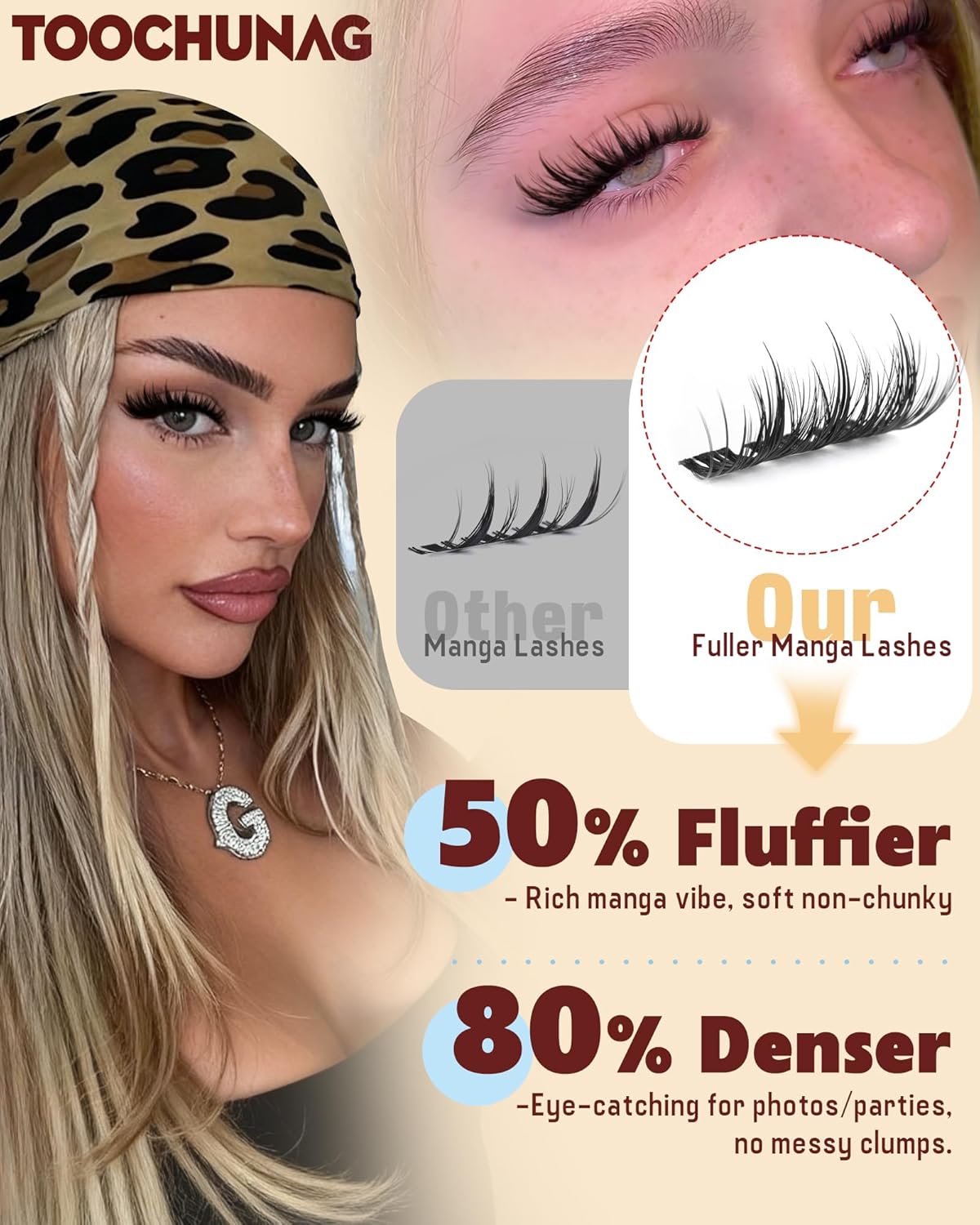 Lash Clusters Kit 12-18mm Mang - Eyelash Extension Images Free 리뷰 및 가격