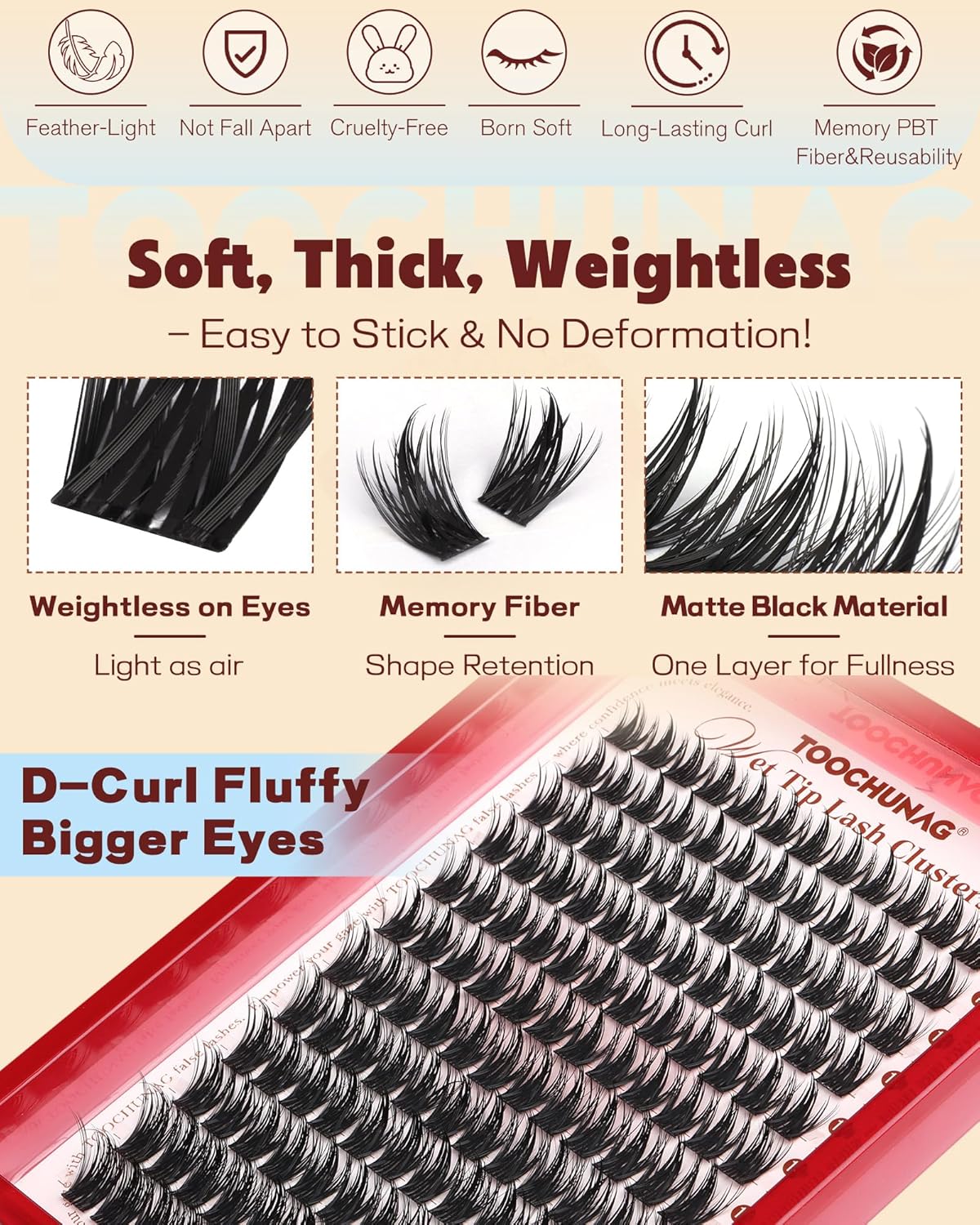 Lash Clusters Kit 12-18mm Mang - Eyelash Extension Images Free 리뷰 및 가격