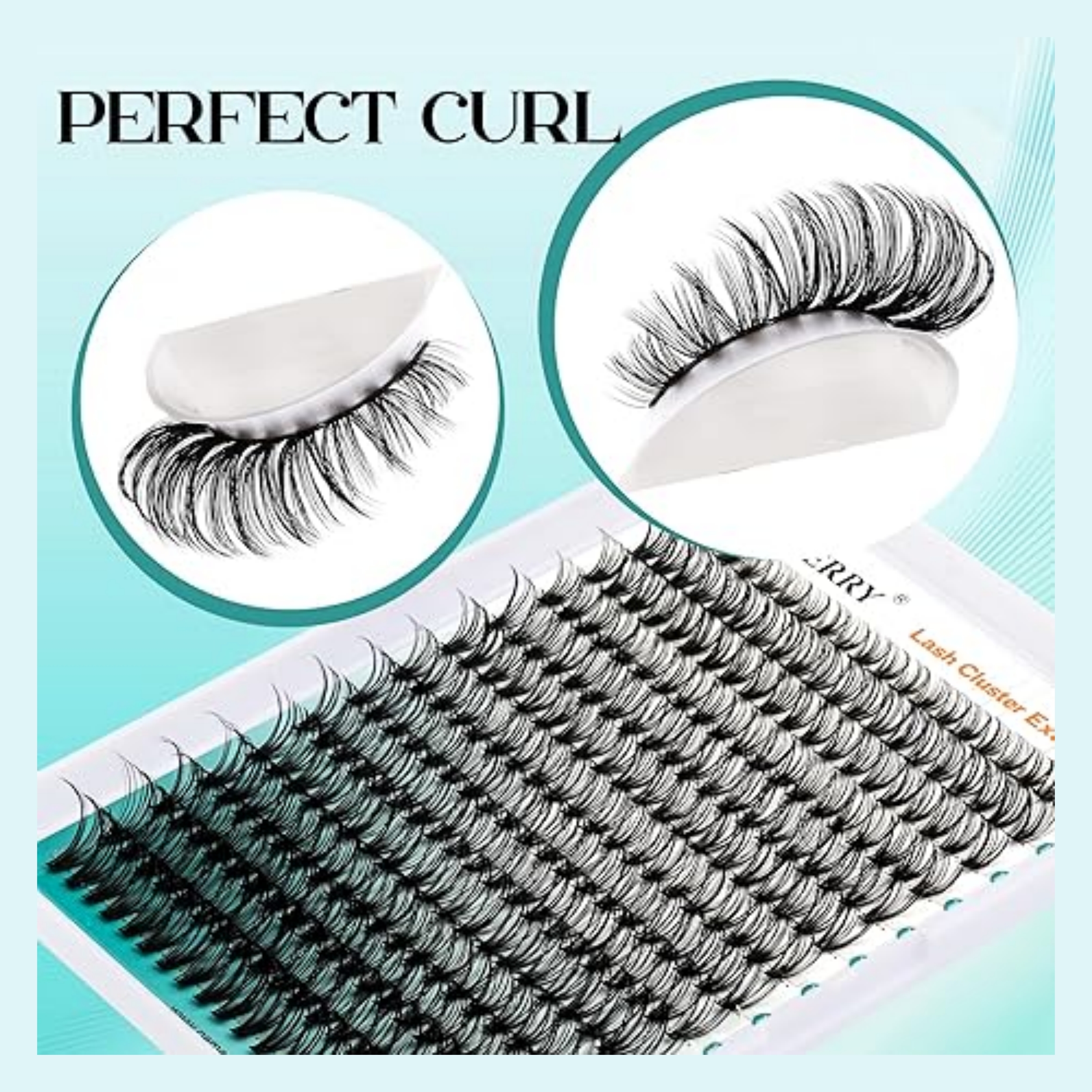 GEMERRY Heat Cluster Individua - Eyelash Extension Volume 리뷰 및 가격