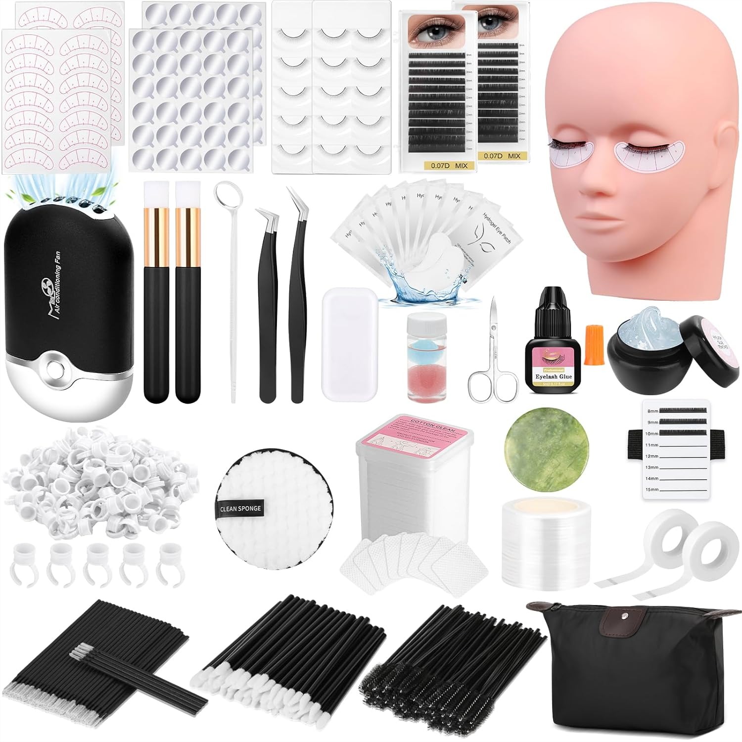 Eyelash Extension Kit for Begi - Eyelash Extension Images Free 리뷰 및 가격