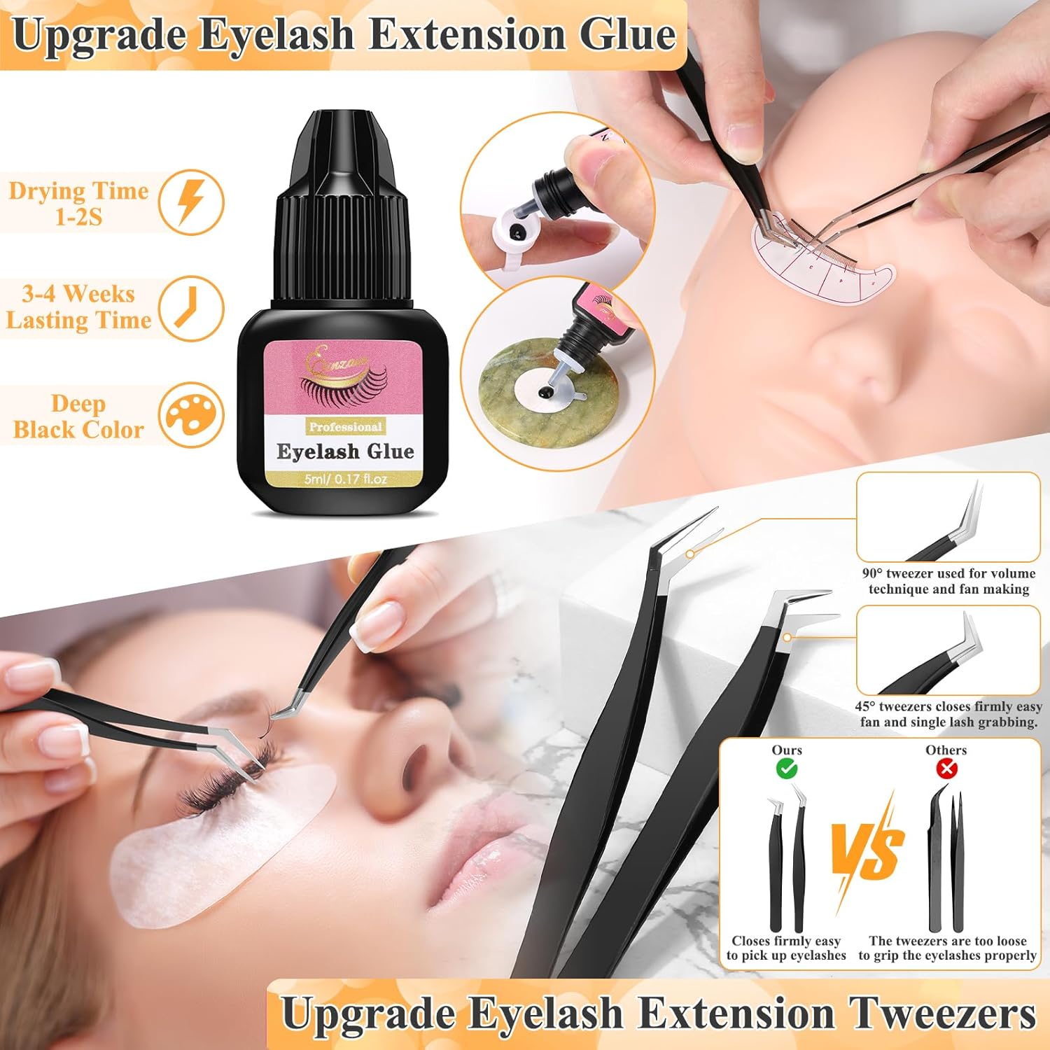 Eyelash Extension Kit for Begi - Eyelash Extension Images Free 리뷰 및 가격