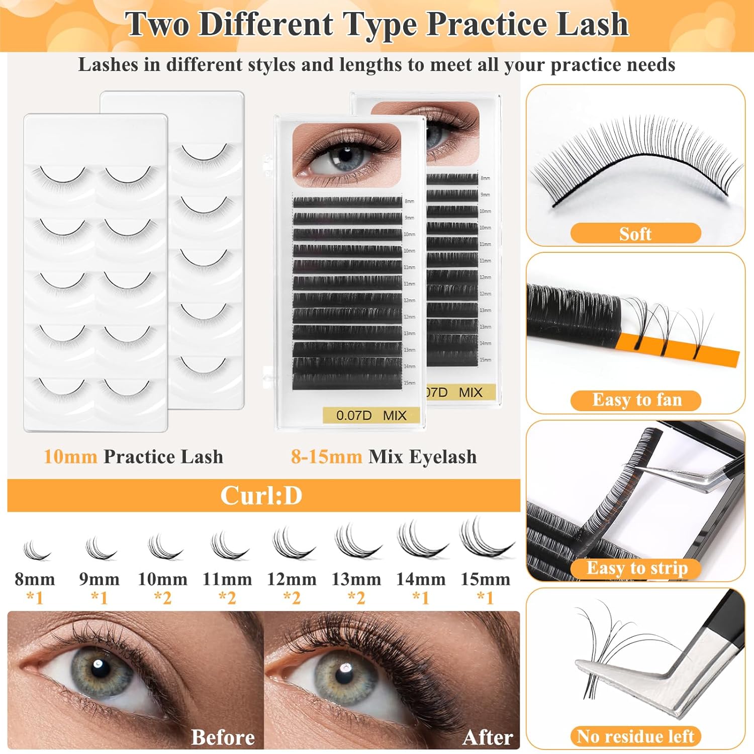 Eyelash Extension Kit for Begi - Eyelash Extension Images Free 리뷰 및 가격