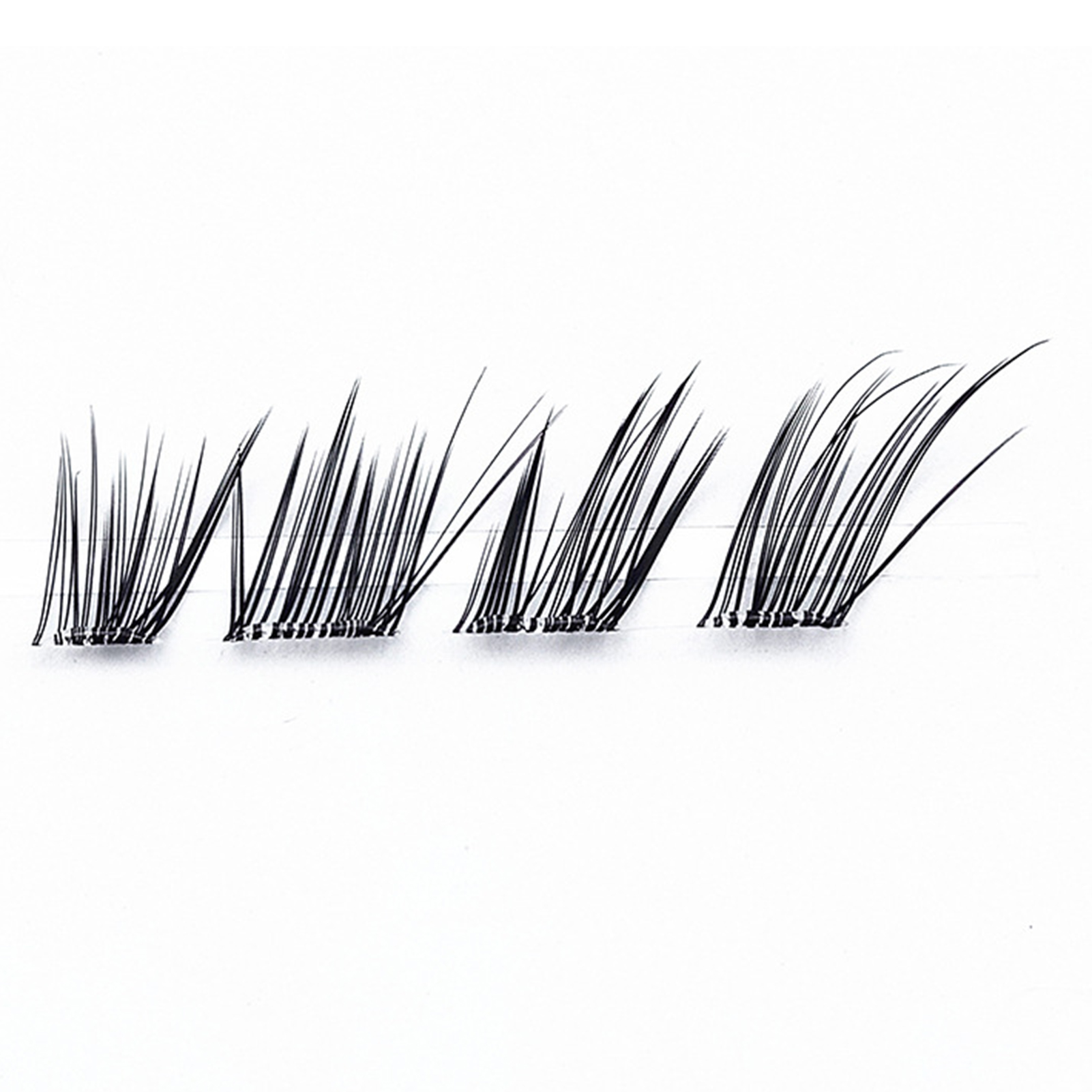 No Glue Fox-Eye False Eyelashe - Eyelash Extension No 8 리뷰 및 가격