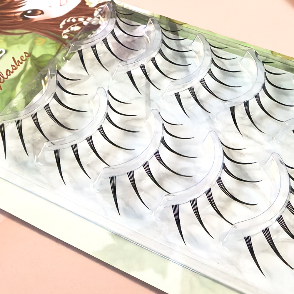 5 Pairs Japanese Style Fairy E - Eyelash Extension Japanese Style 리뷰 및 가격