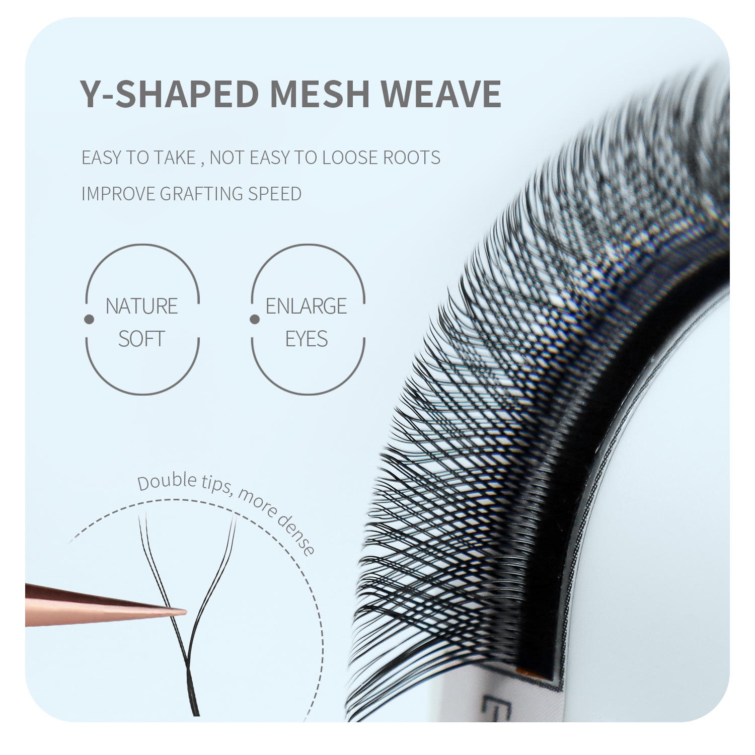 ANNAFRIS Premade Volume Fan YY - Eyelash Extension Human Hair 리뷰 및 가격
