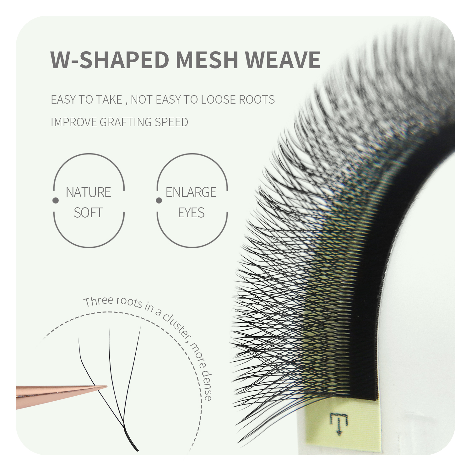 ANNAFRIS Premade Volume Fan YY - Eyelash Extension Human Hair 리뷰 및 가격