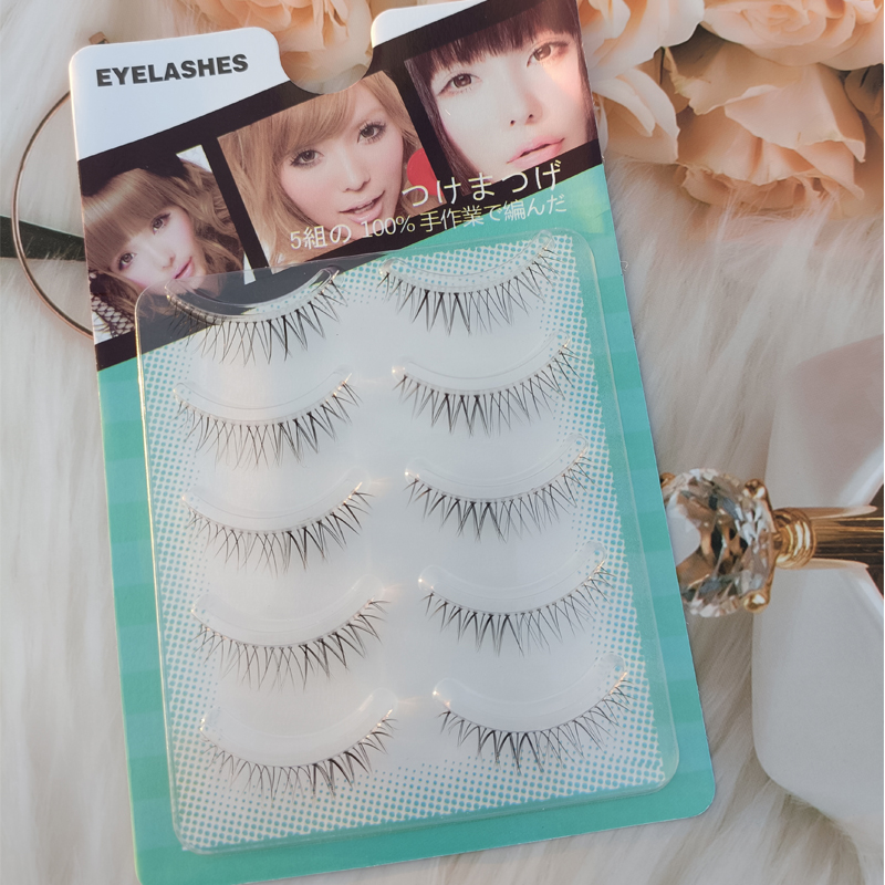 ICYCHEER Makeup Air Eyelashes  - Eyelash Extension Japanese Style 리뷰 및 가격
