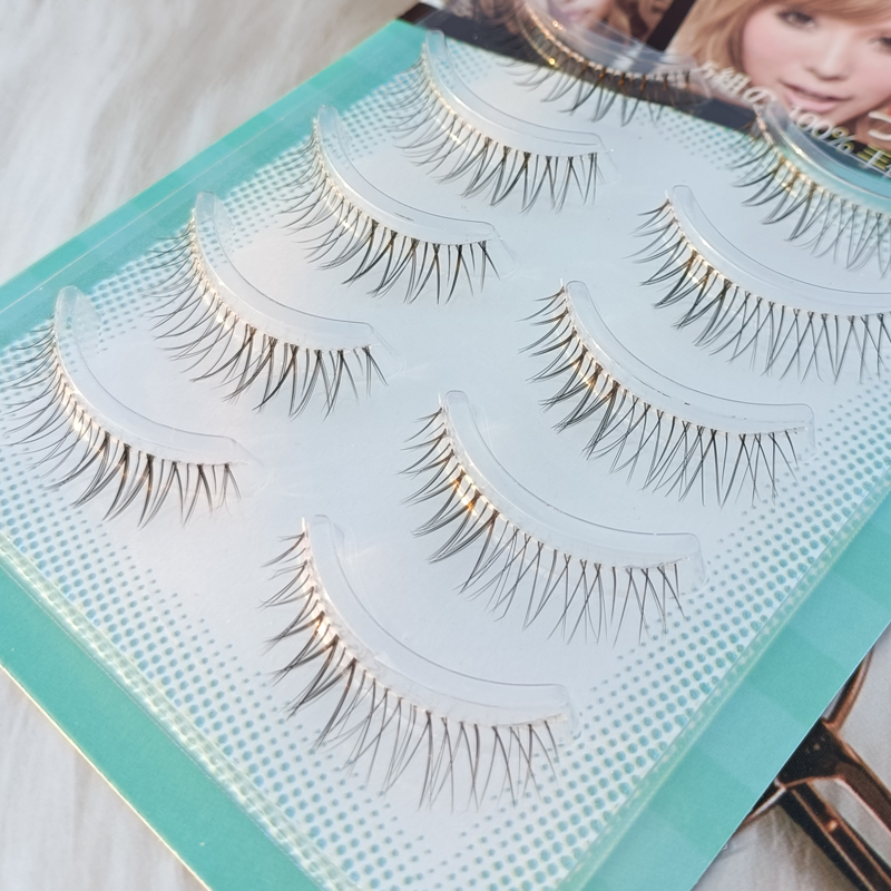 ICYCHEER Makeup Air Eyelashes  - Eyelash Extension Japanese Style 리뷰 및 가격