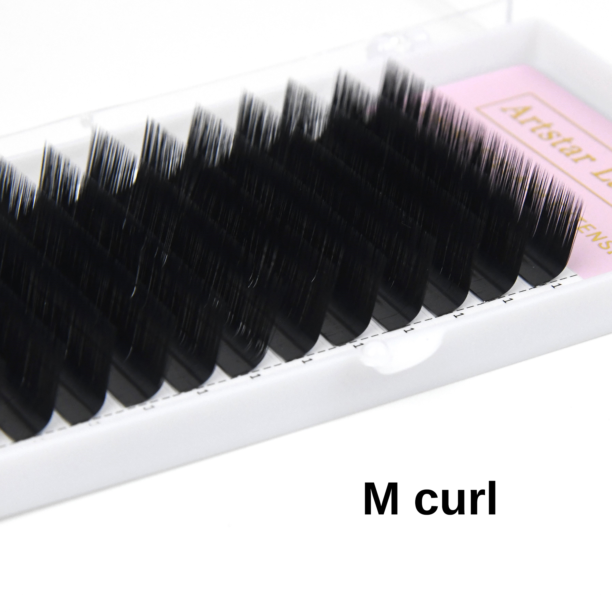 ARTSTAR 12Rows Mink False Eyel - Eyelash Extension Human Hair 리뷰 및 가격