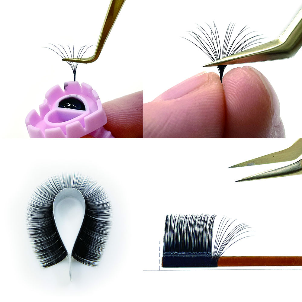 ARTSTAR 12Rows Mink False Eyel - Eyelash Extension Human Hair 리뷰 및 가격