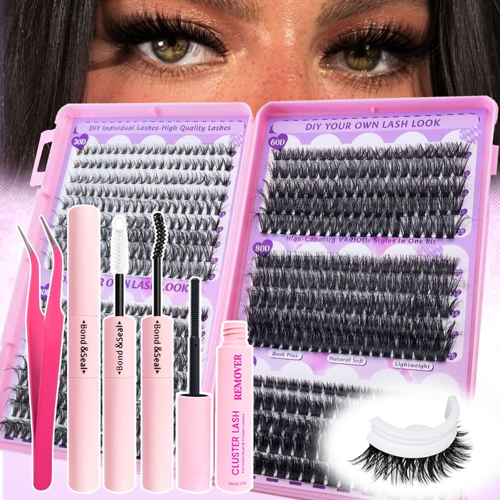 9-18mm Length False Eyelashes  - Eyelash Extension Wispy 리뷰 및 가격