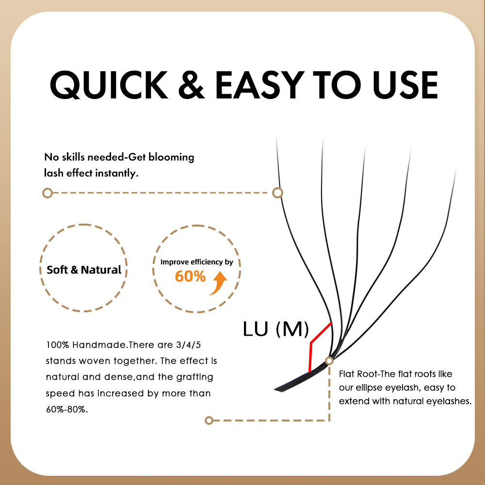 MASSCAKU L LU M Curl YY/W Shap - Eyelash Extension Human Hair 리뷰 및 가격
