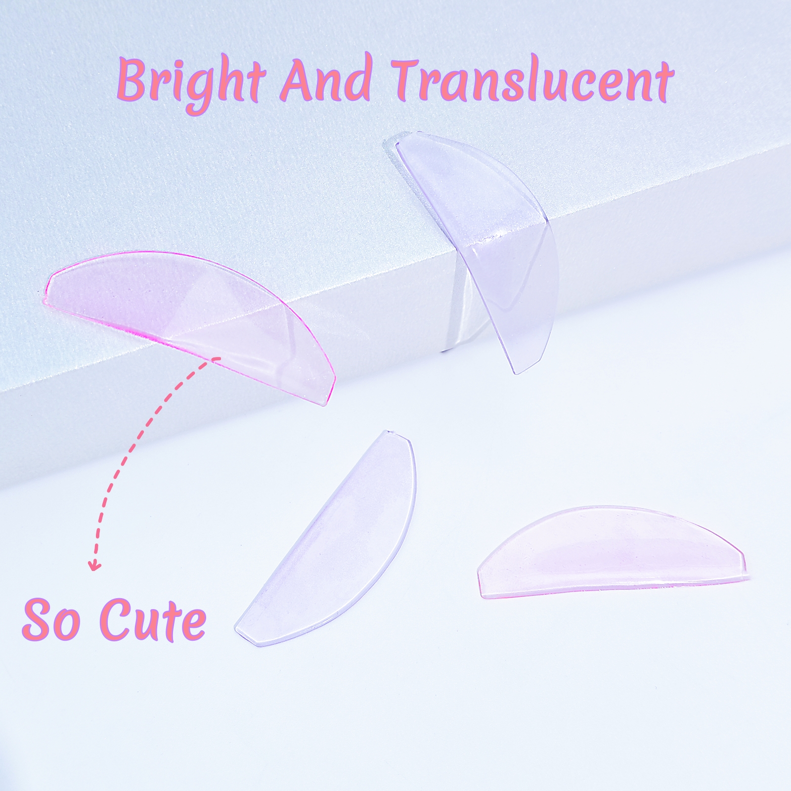 1 pair softening lash lift pad - Eyelash Lift Or Extension 리뷰 및 가격