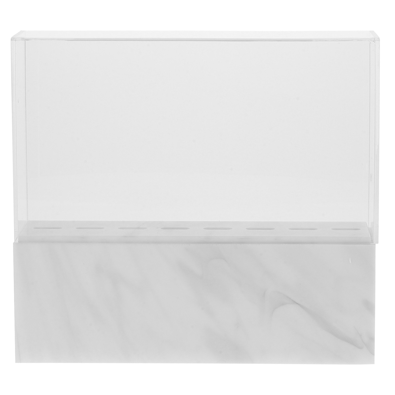 8-Hole Marble Acrylic Tweezers - Eyelash Extension No 8 리뷰 및 가격