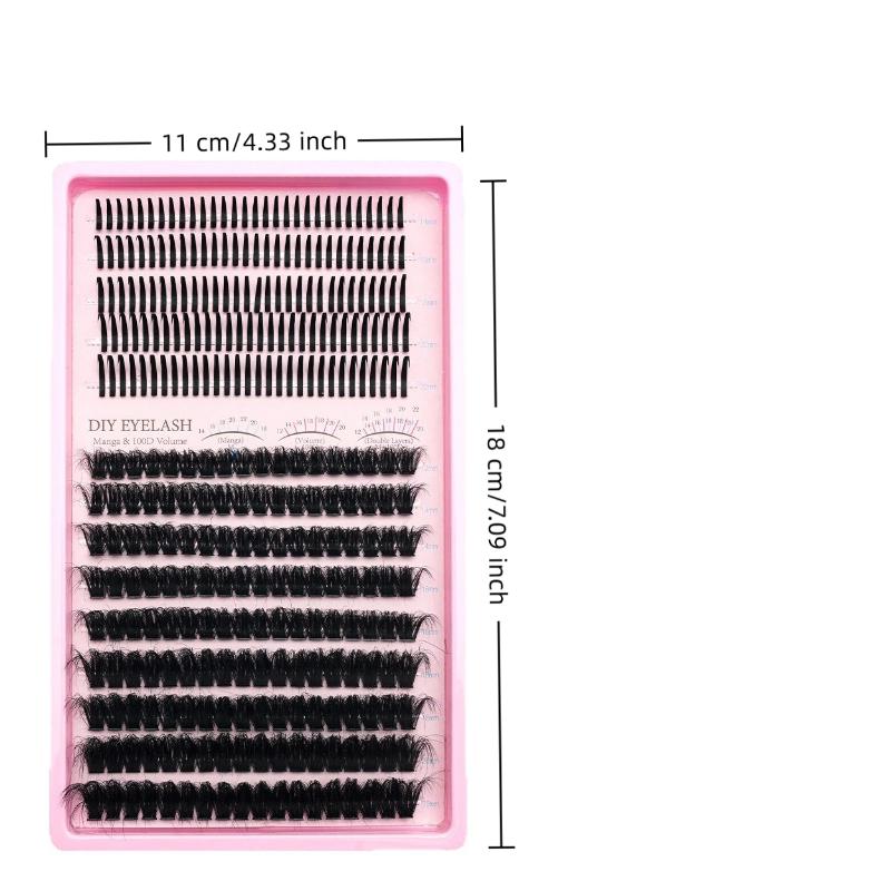Volume Lash Clusters Mink Wisp - Eyelash Extension Volume 리뷰 및 가격