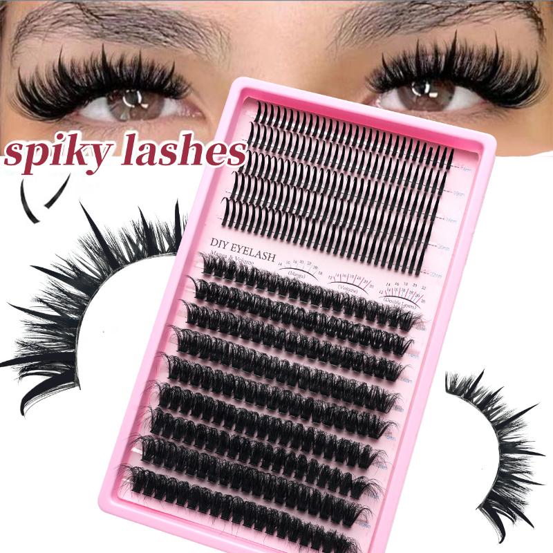 Volume Lash Clusters Mink Wisp - Eyelash Extension Volume 리뷰 및 가격