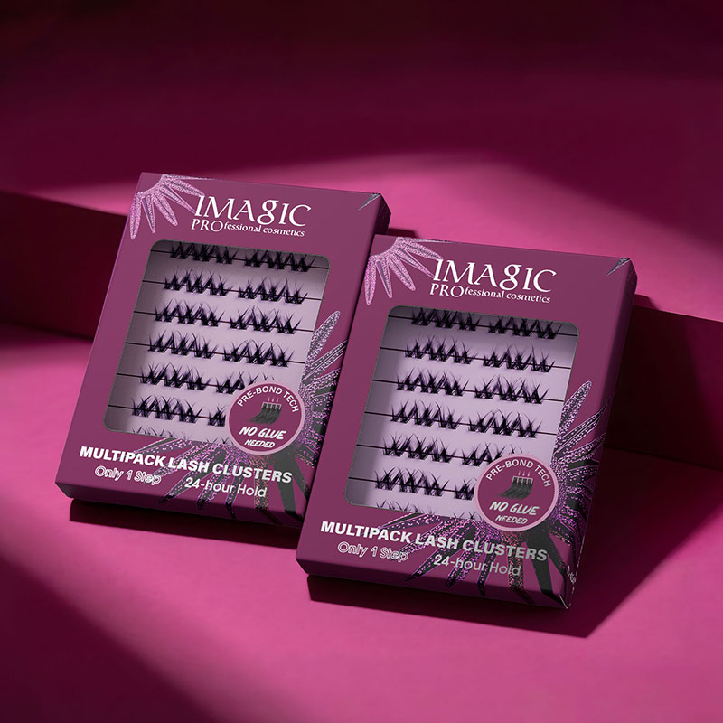 IMAGIC Multipack Lash Clusters - Eyelash Extension No 8 리뷰 및 가격