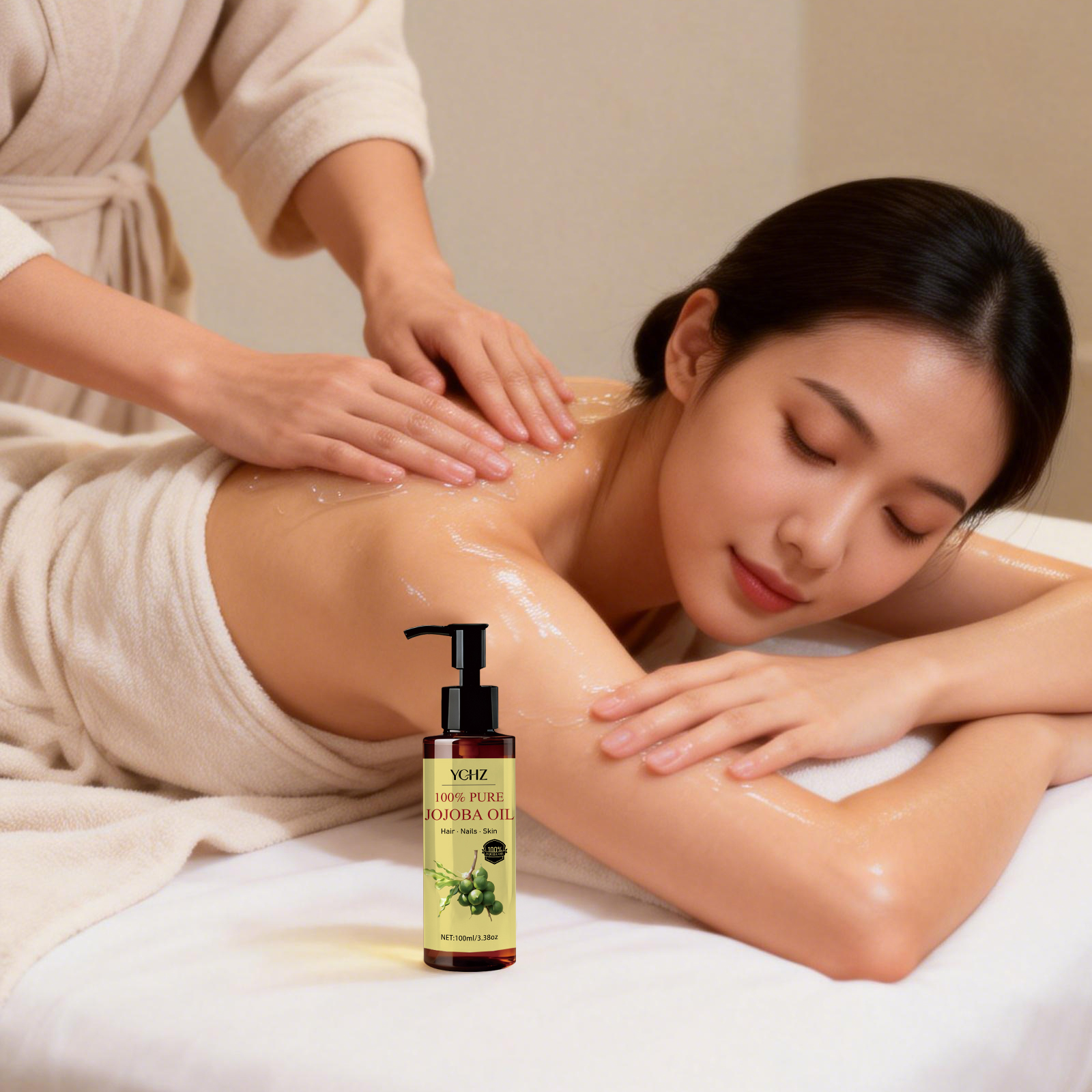 Jojoba Oil—Pure Natural Skin C - Eyelash Extension Human Hair 리뷰 및 가격