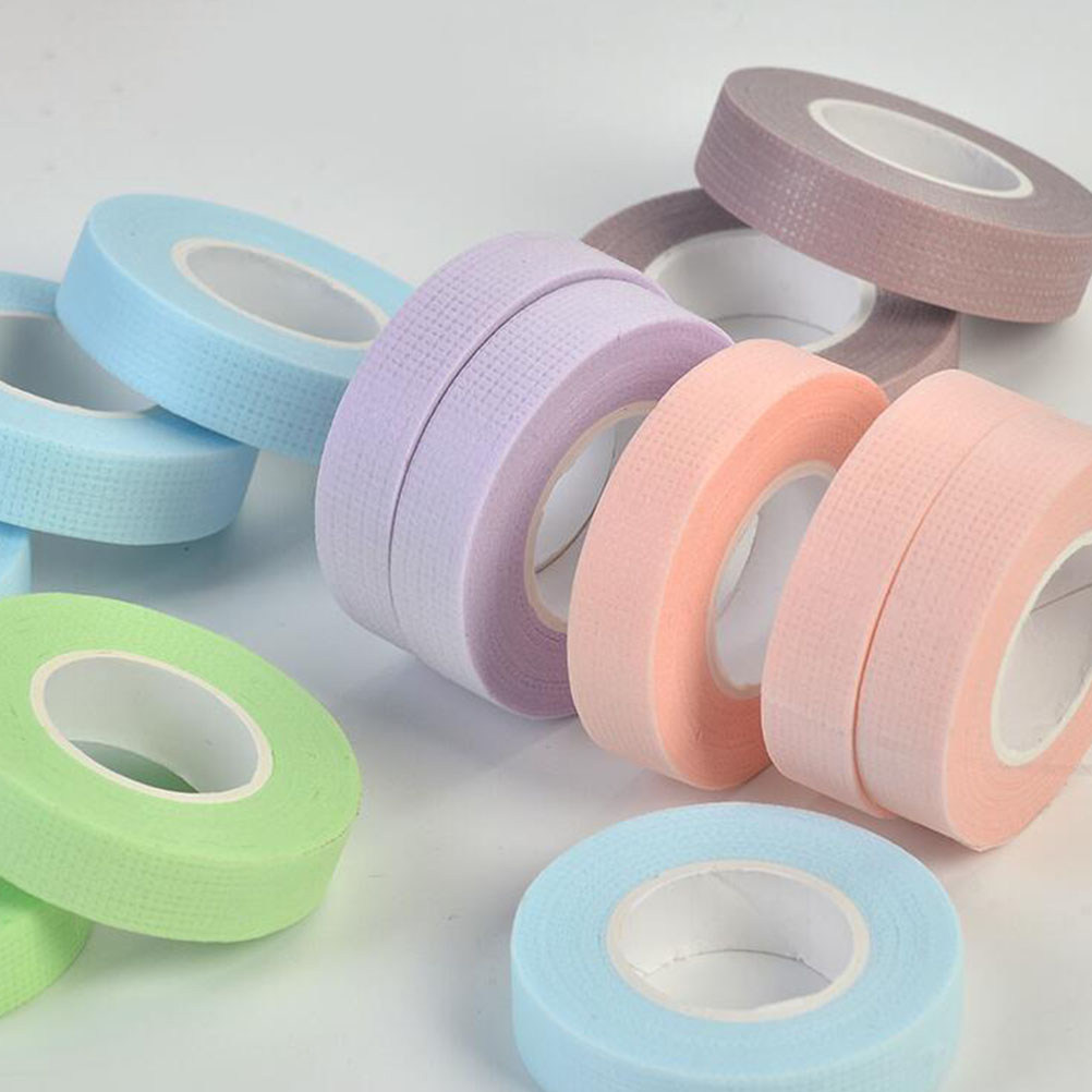 8 Rolls Eyelash Fixed Tapes Co - Eyelash Extension No 8 리뷰 및 가격
