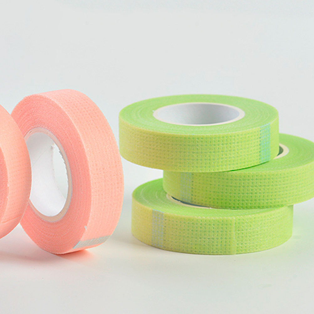 8 Rolls Eyelash Fixed Tapes Co - Eyelash Extension No 8 리뷰 및 가격