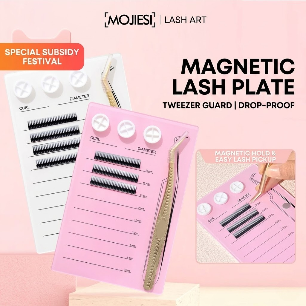 Magnetic Eyelash Extension Pal - Eyelash Extension Volume 리뷰 및 가격
