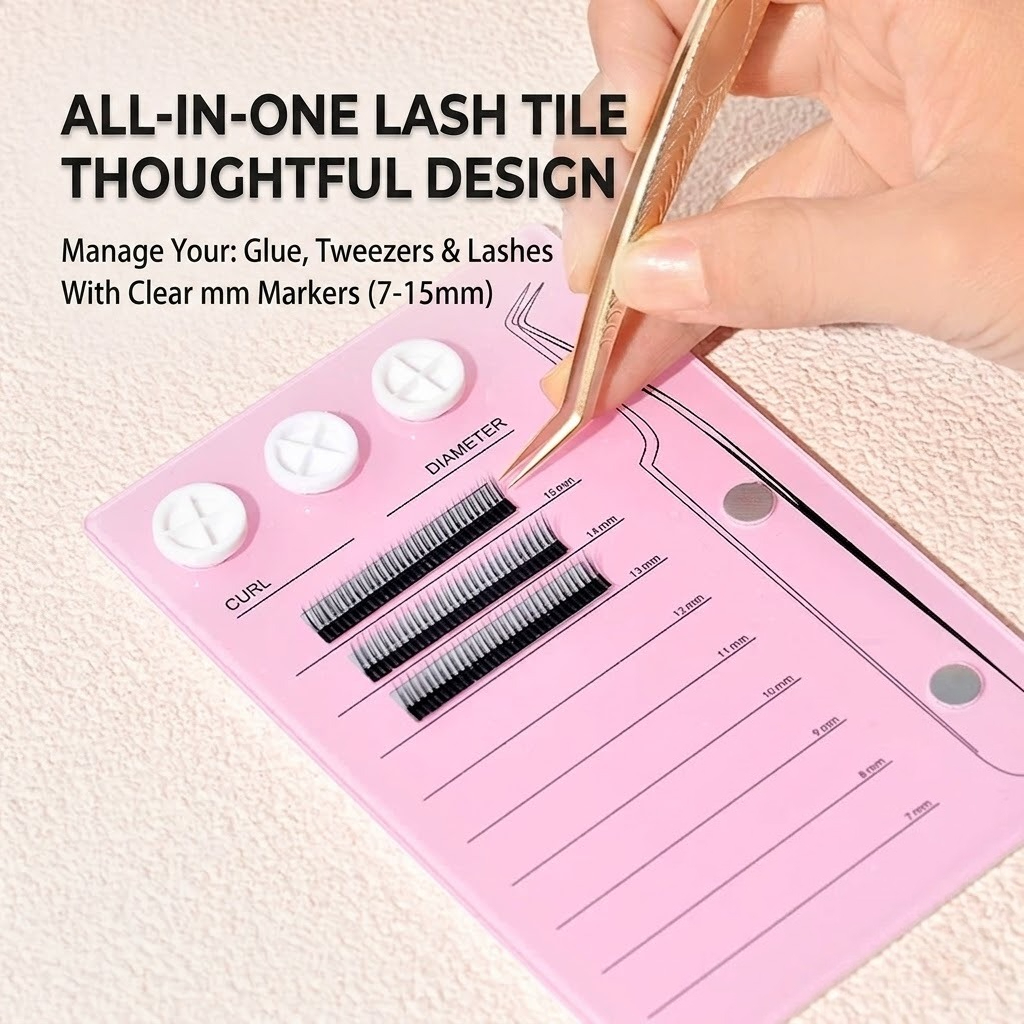 Magnetic Eyelash Extension Pal - Eyelash Extension Volume 리뷰 및 가격