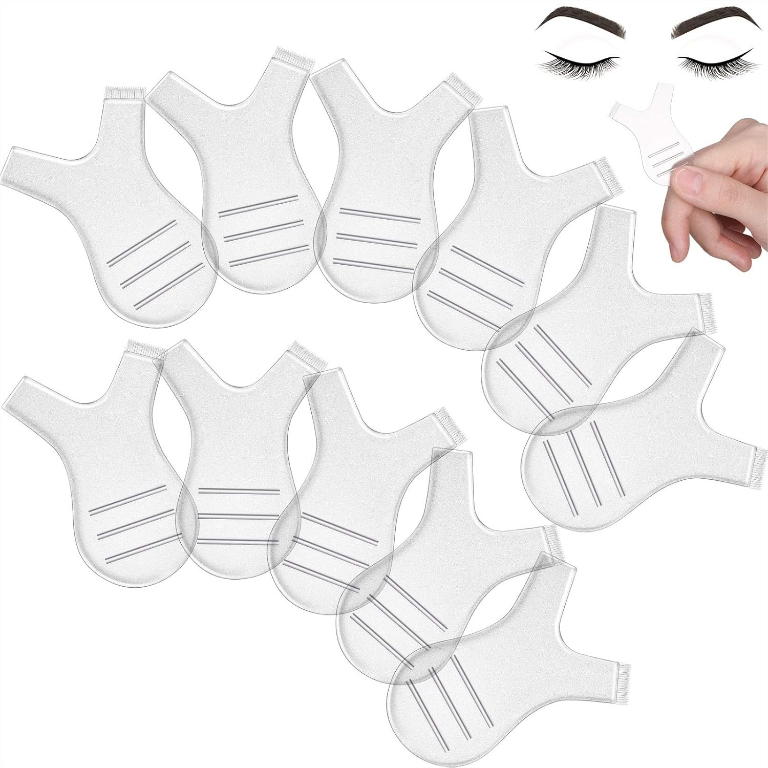 60 Pcs Y Shape Eyelash Lift Br - Eyelash Extension Images Free 리뷰 및 가격