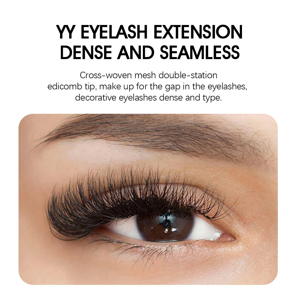 Hot Selling Masscaku YY Shape  - Eyelash Extension Human Hair 리뷰 및 가격