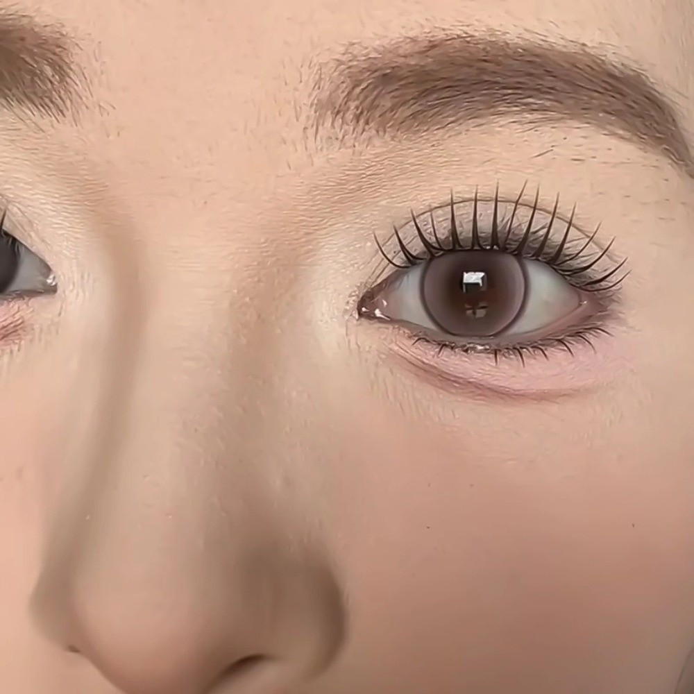 Korean Style Self Adhesive Fal - Eyelash Extension No 8 리뷰 및 가격