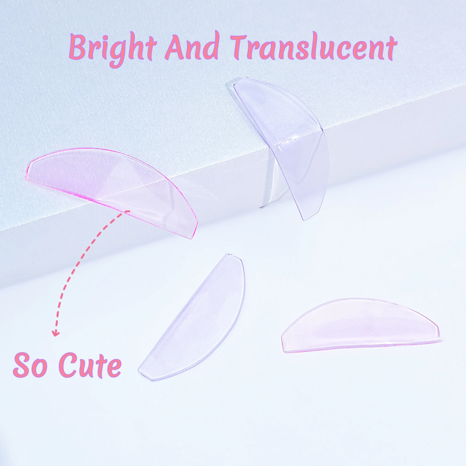 1 pair softening lash lift pad - Eyelash Lift Or Extension 리뷰 및 가격