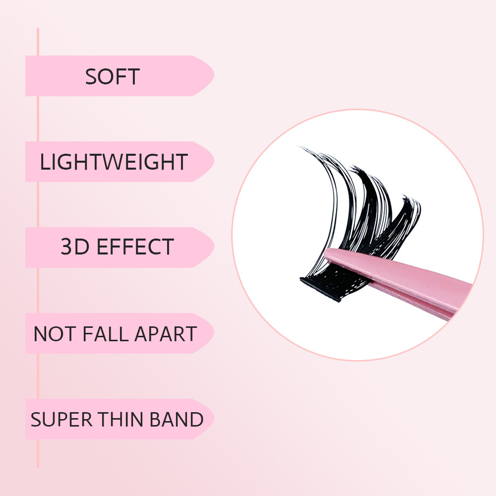 DIY eyelash extension kit 9-16 - Eyelash Extension Volume 리뷰 및 가격